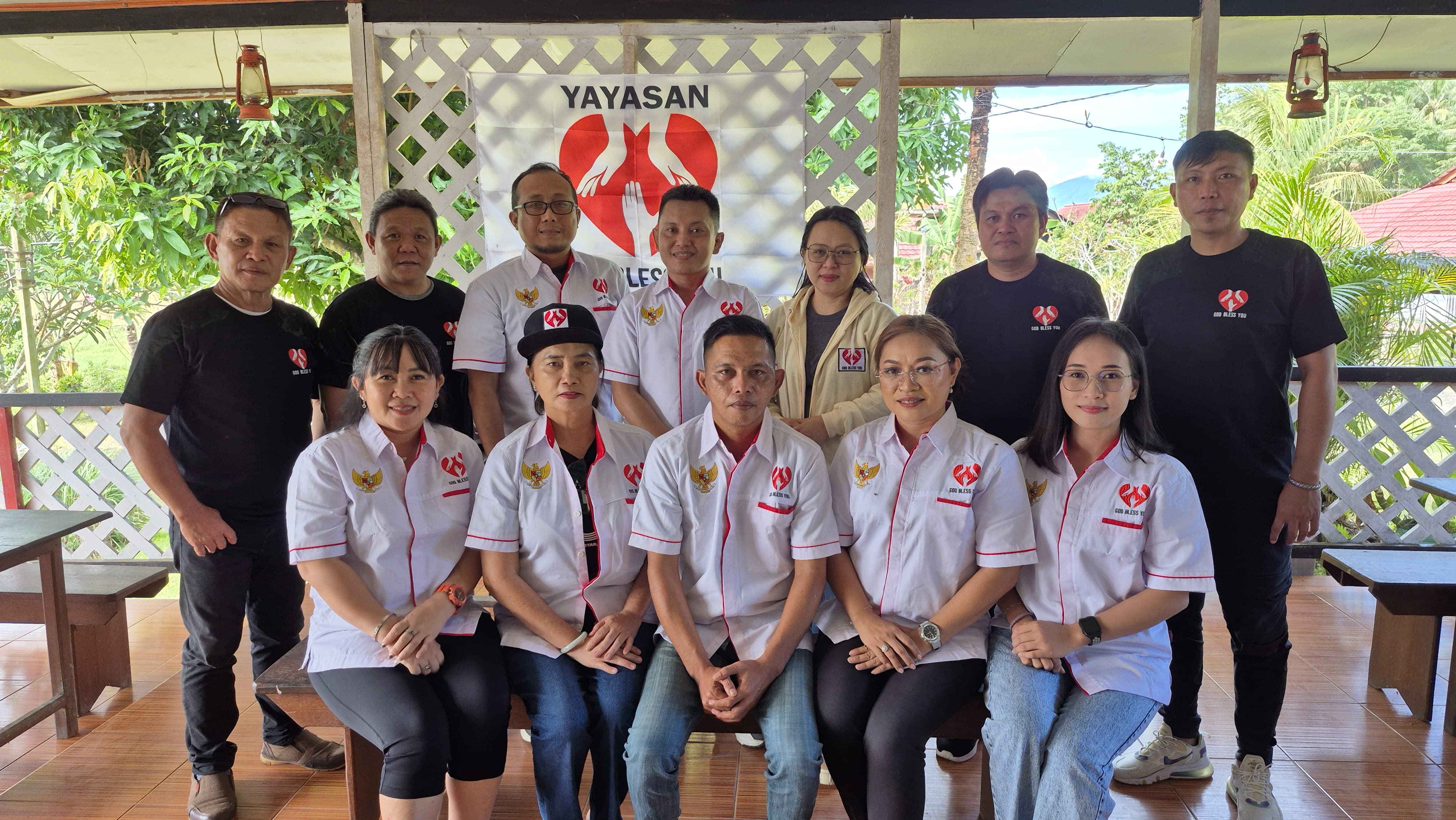 Yayasan God Bless You Resmi Terbentuk, Ini Daftar Pengurusnya