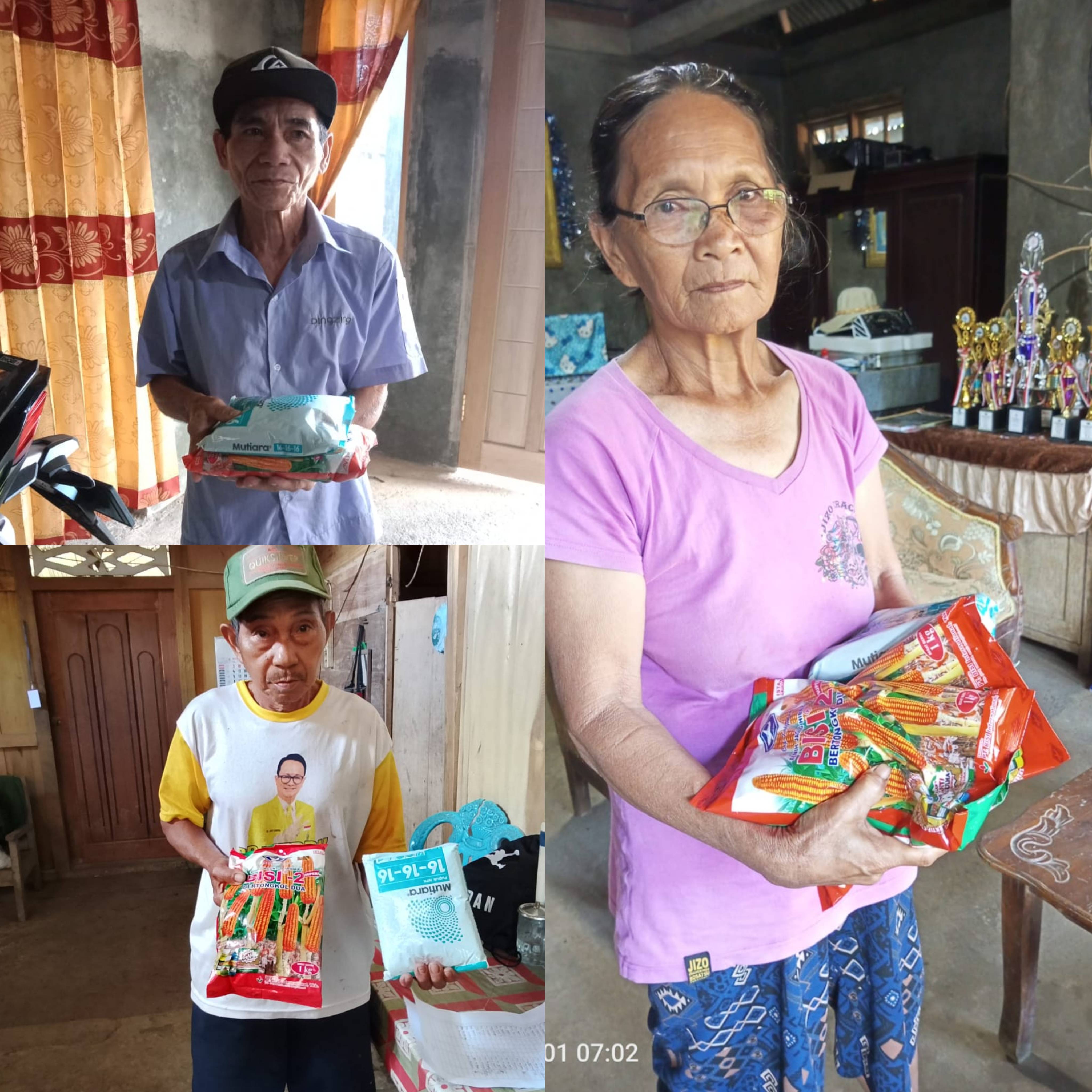 Bendahara Keroit Membantah Peryataan Ketua KIN Minsel, Itu Tidak Benar